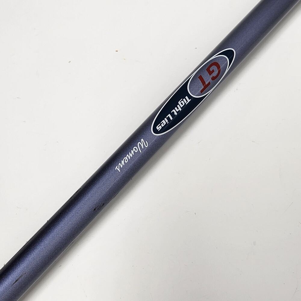 Womens Adams GT Tight Lies 3 Wood Ladies Graphite Shaft RH 42.5" (Dent in Crown) - Picture 13 of 16